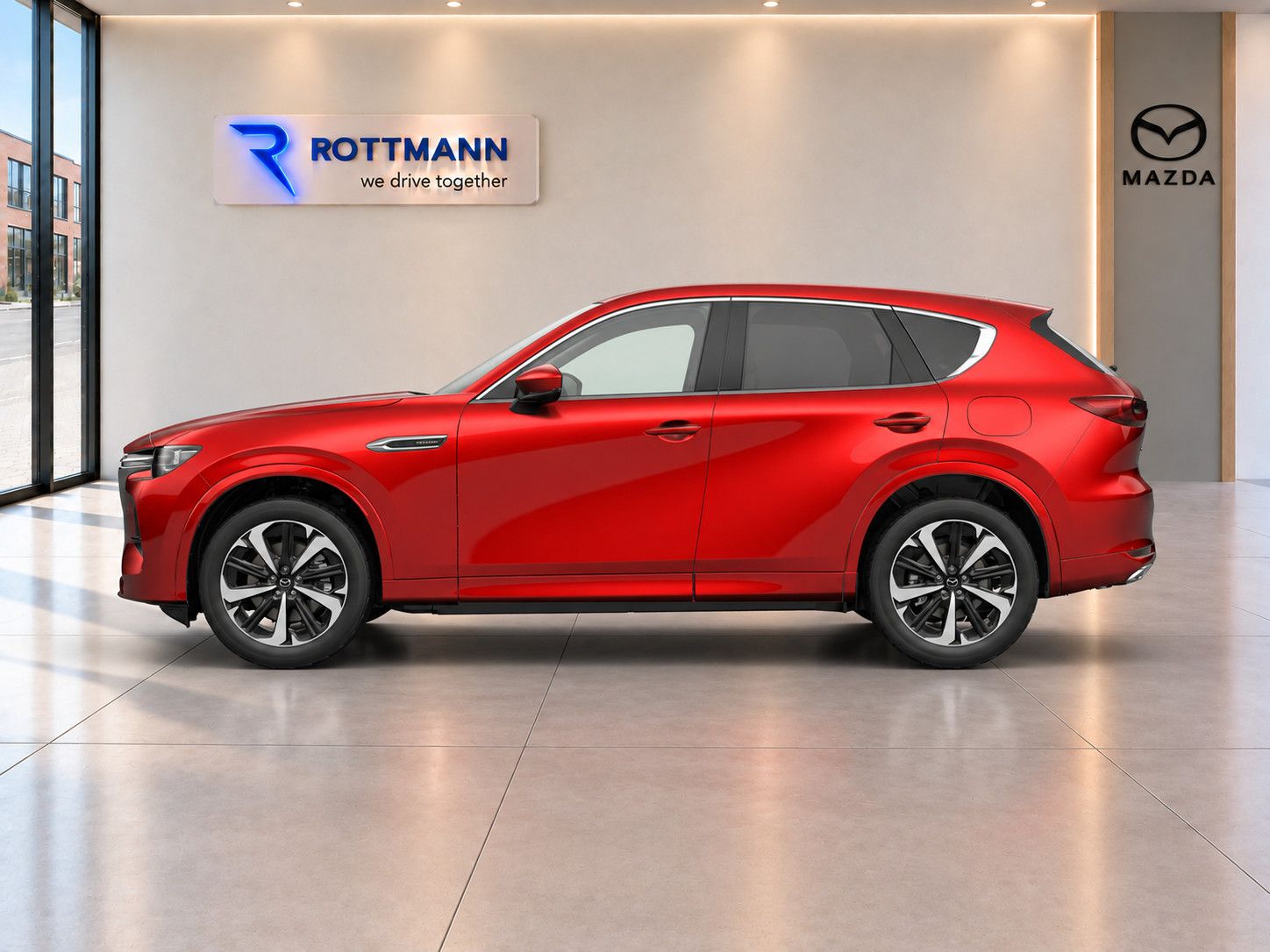 Mazda CX-60 - Bild 6