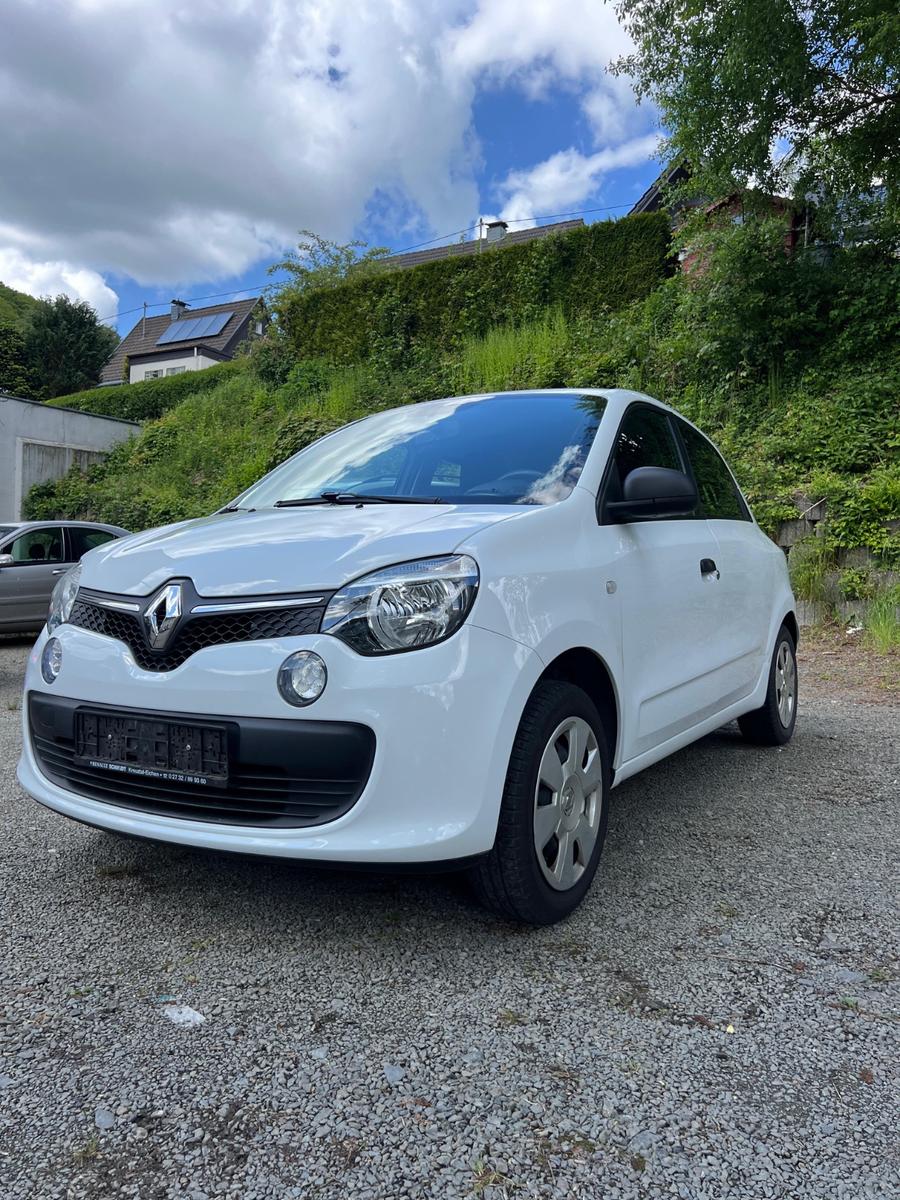 Renault Twingo Life (1.Hand, wenig KM, TÜV frisch)
