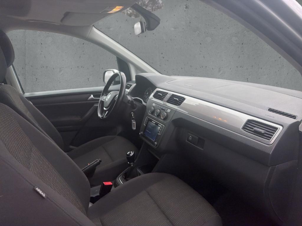 Volkswagen Caddy Maxi 1.4 TSI Comfortline Klima SHZ GJR Bi-