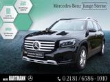 Mercedes-Benz GLB 200 ADVANCED+MBUX+RF.KAMER+AHK+LED+SPURHALTE - Mercedes-Benz GLB 200 Gebrauchtwagen in Düsseldorf