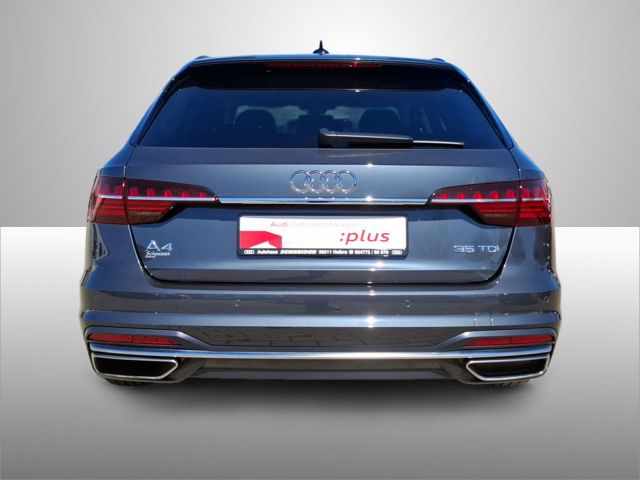 A4 AVANT 35 TDI S-TRONIC ADVANCED