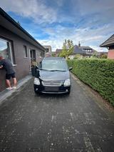 Opel agila 70 ps 2002bj Benzin Klima tüv b... - gebrauchte Opel Agila aus dem Jahr 2002