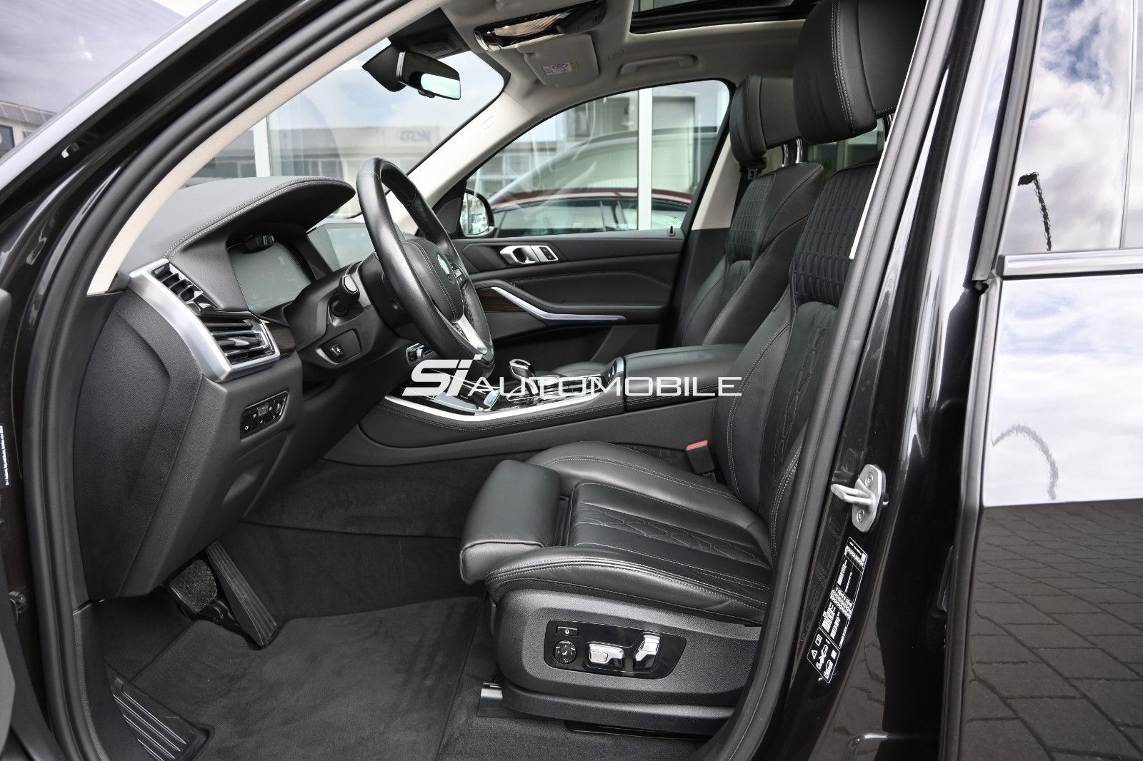 Fahrzeugabbildung BMW X5 xDr.30d xLine °UVP 110.560€°INTEGRAL+LUFT°