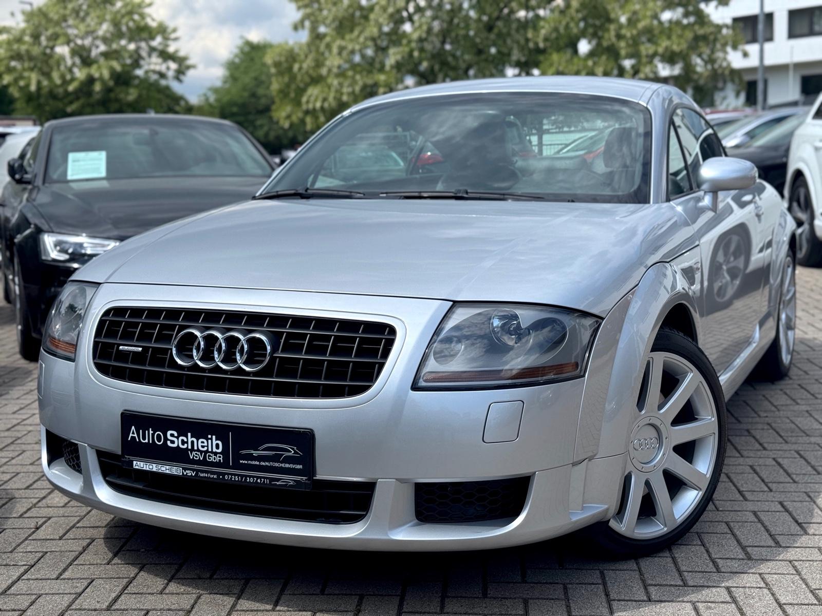 Audi TT Coupe 3.2 quattro*Xenon*BOSE*Vollleder*NAVI*
