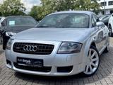 Audi TT Coupe 3.2 quattro*Xenon*BOSE*Vollleder*NAVI* - Audi TT: Silber