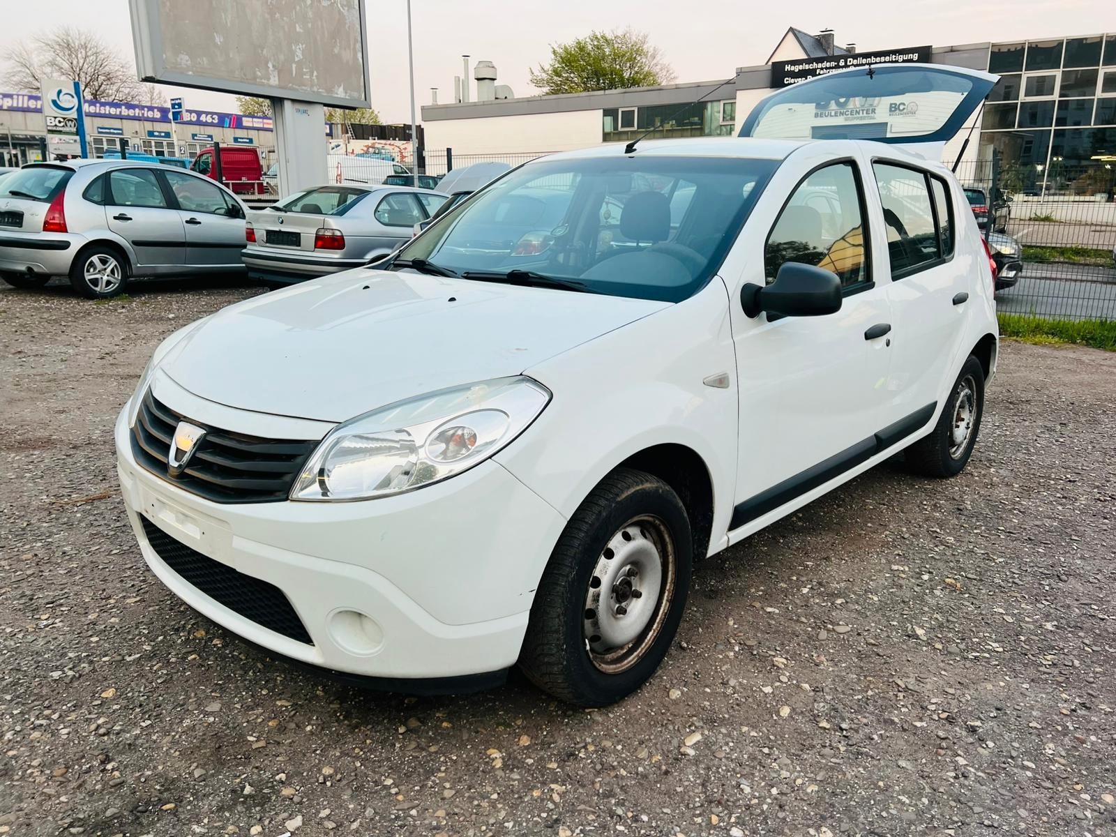 Dacia Sandero Eco