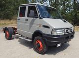 Iveco Daily 40.10 4x4 DOKA *Wie Neu* 13.335km* - Iveco Daily 40 10