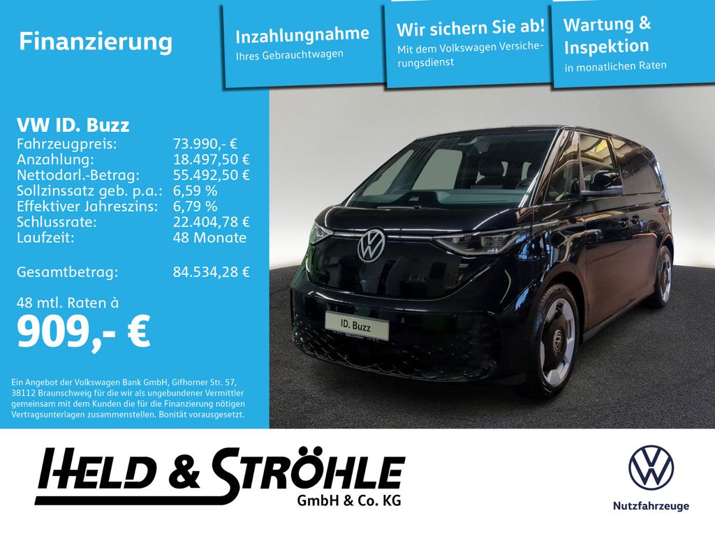 Volkswagen ID. Buzz