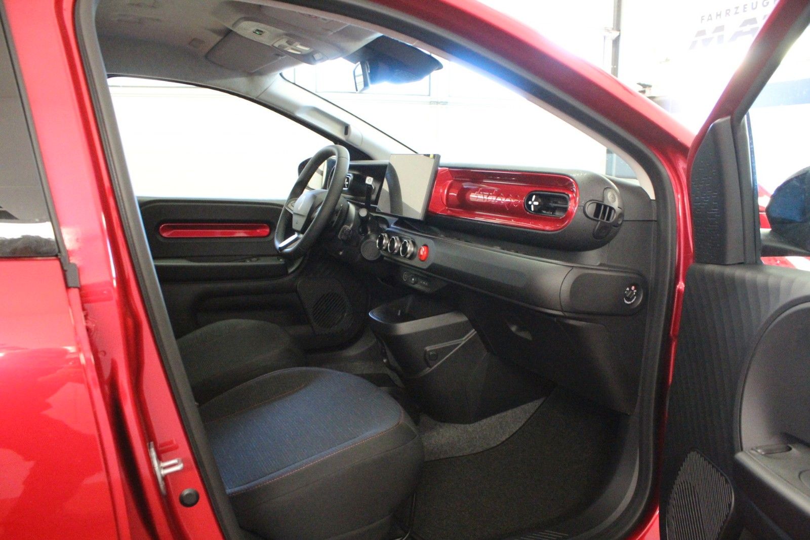Fahrzeugabbildung Renault Twingo E-Tech 80 Urban Range *Techno*Sitzheizung