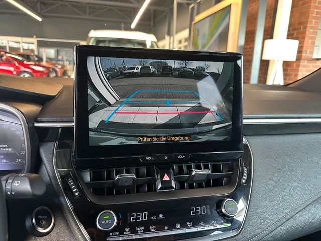 Toyota Corolla Touring Sports Hybrid Style