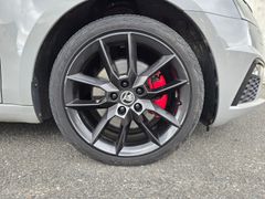 SKODA Octavia Combi RS 2.0TDI 184PS LED Navi DAB