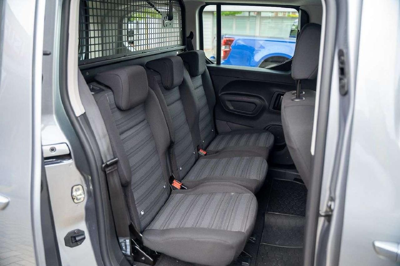 Fahrzeugabbildung Opel Combo Life E Selection N1