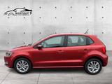 Volkswagen Polo V Highline*DSG*1HAND - gebrauchte VW Polo aus dem Jahr 2014
