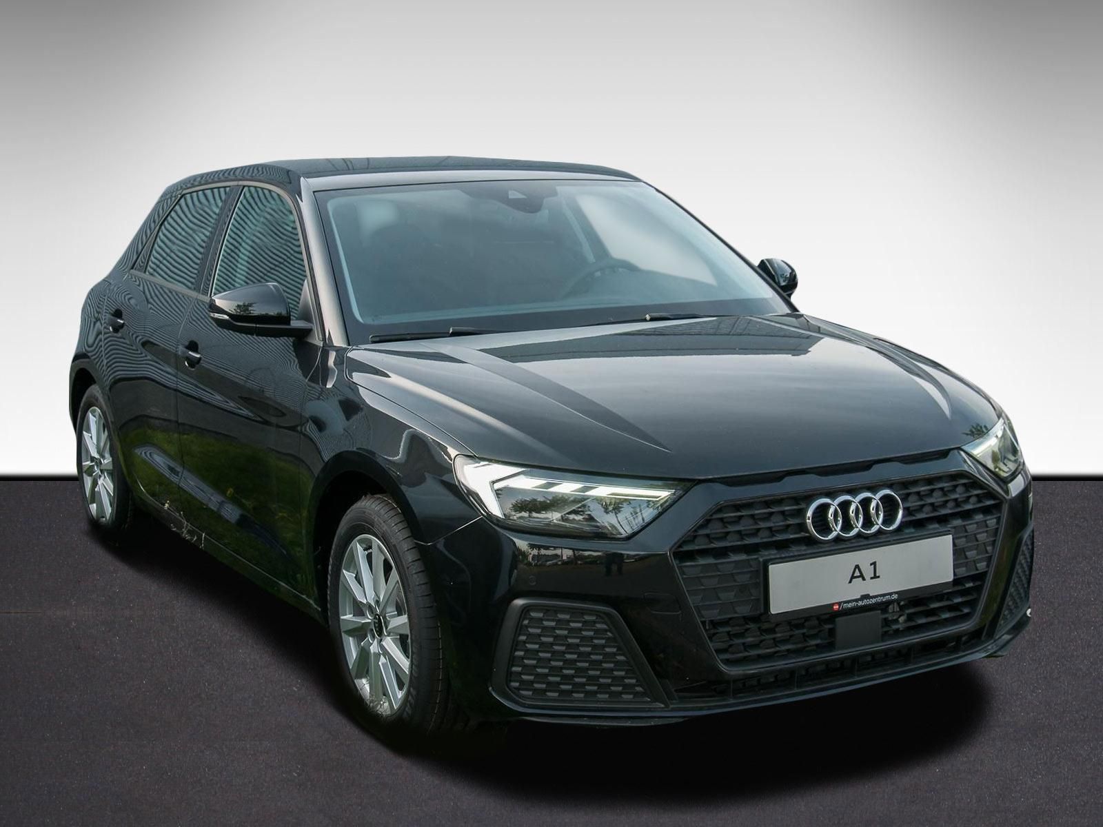 Fahrzeugabbildung Audi A1 Sportback 25 TFSI 70(95) kW(PS) Schaltgetrieb