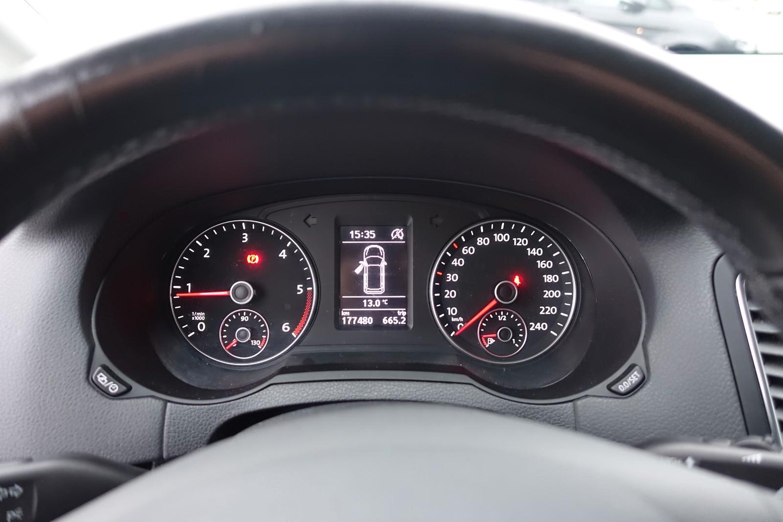 Seat Alhambra 2.0 TDI Style "Klimaautomatik"PDC"