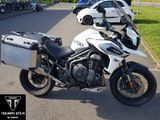 Triumph Tiger 1200 XCA mit Koffersatz - TRIUMPH TIGER 1200 XCA