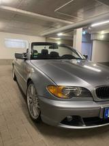 BMW 325Ci - Cabrio, Facelift, Navi, Leder, Temp. - BMW 325 Gebrauchtwagen in Berlin