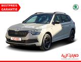 Skoda Kamiq 1.0 Monte Carlo LED Sitzheizung Kamera ACC - Skoda Kamiq in Magdeburg