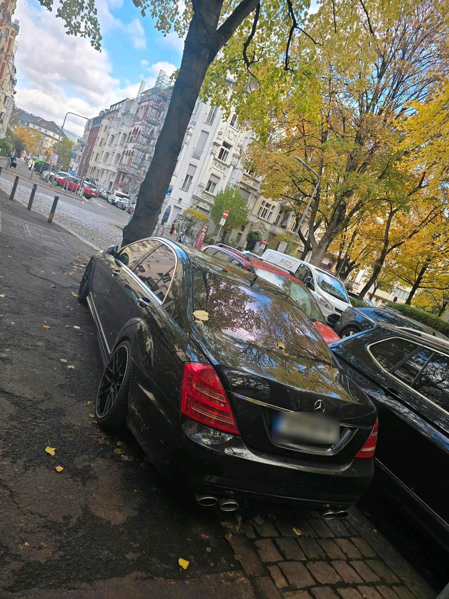 Mercedes-Benz S 350