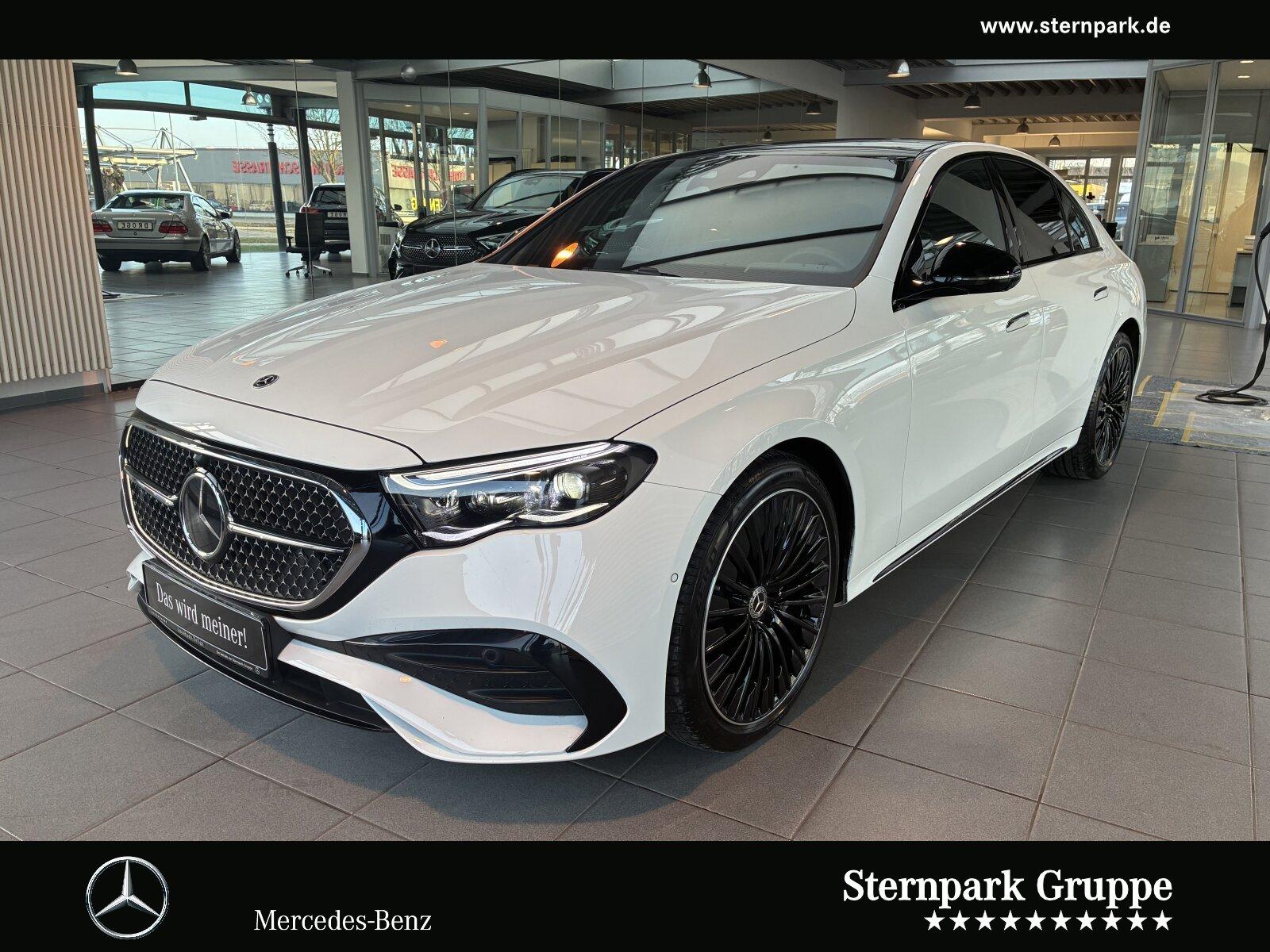 Mercedes-Benz E 220 d AMG Pano*Burm-4D*360*Digital*Memo*Distro