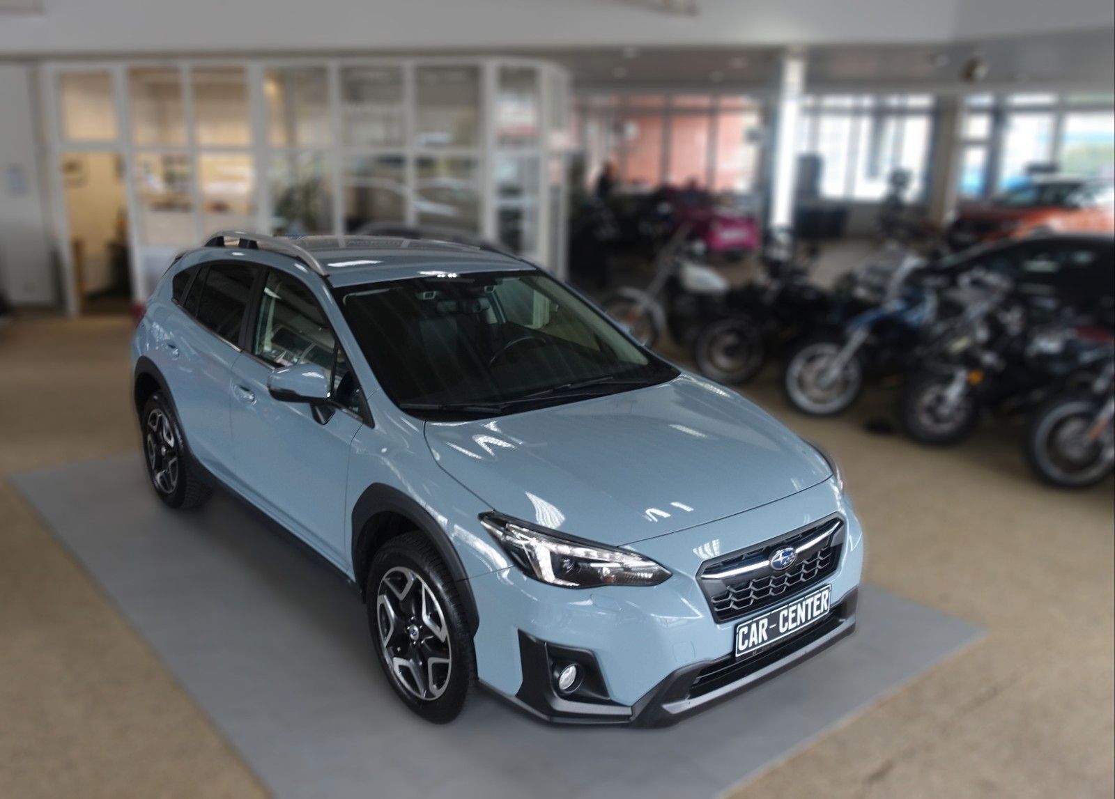 SUBARU XV