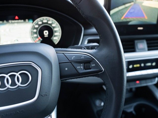 A4 Avant 35 TDI advanced AHK+RFK+NAVI+LED