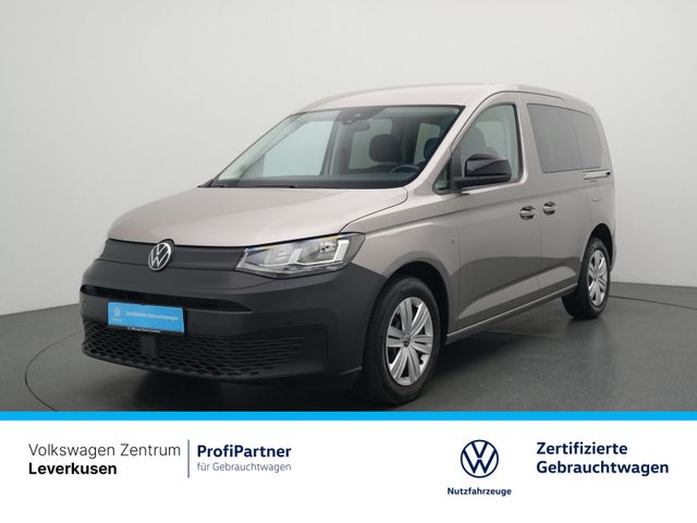 Volkswagen Caddy 1.5 TSI DSG PDC SHZ KLIMA AHK