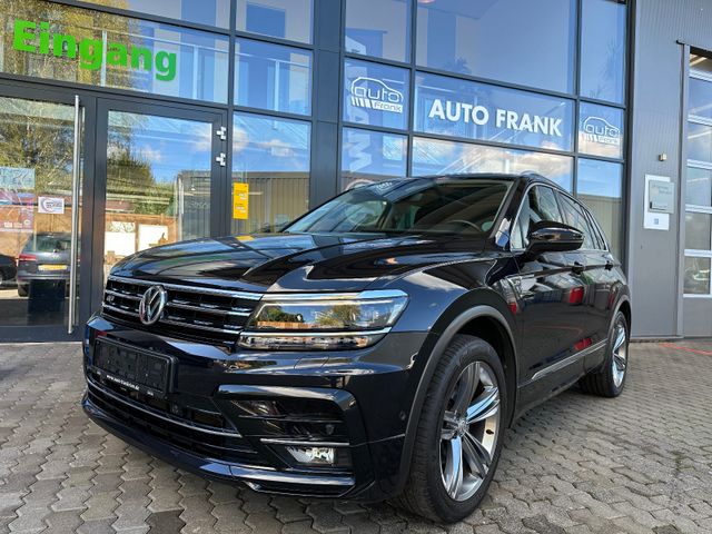 Volkswagen Tiguan Highline*4Motion*R-Line*Pano*Ahk*Navi*Vol