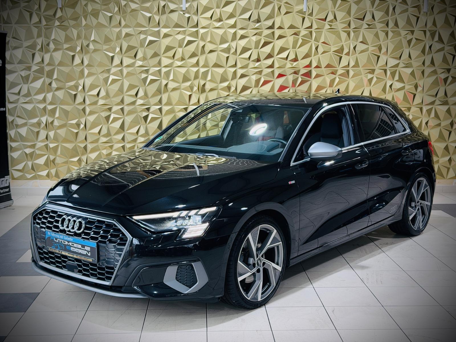 Audi A3 Sportback 35 TFSI|S-LINE|EDITION-ONE|S-SITZE