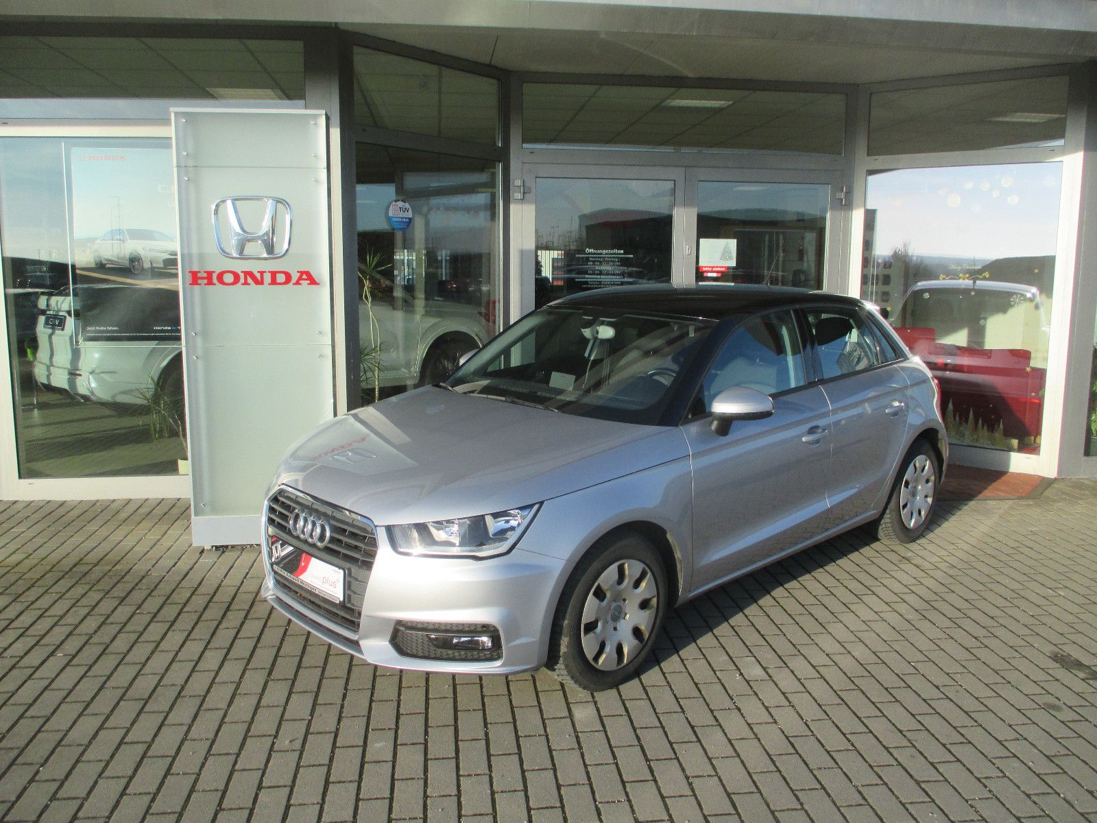 AUDI A1 Sportback "Sitzheizung"