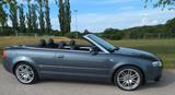 Audi Cabriolet 2.0 TFSI S-Line - Audi Cabriolet: Grau, mit Klimaanlage