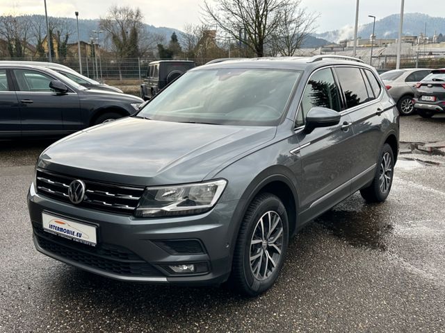 Volkswagen Tiguan 2.0 TDI DSG Allspace  Navi Kamera Euro6**