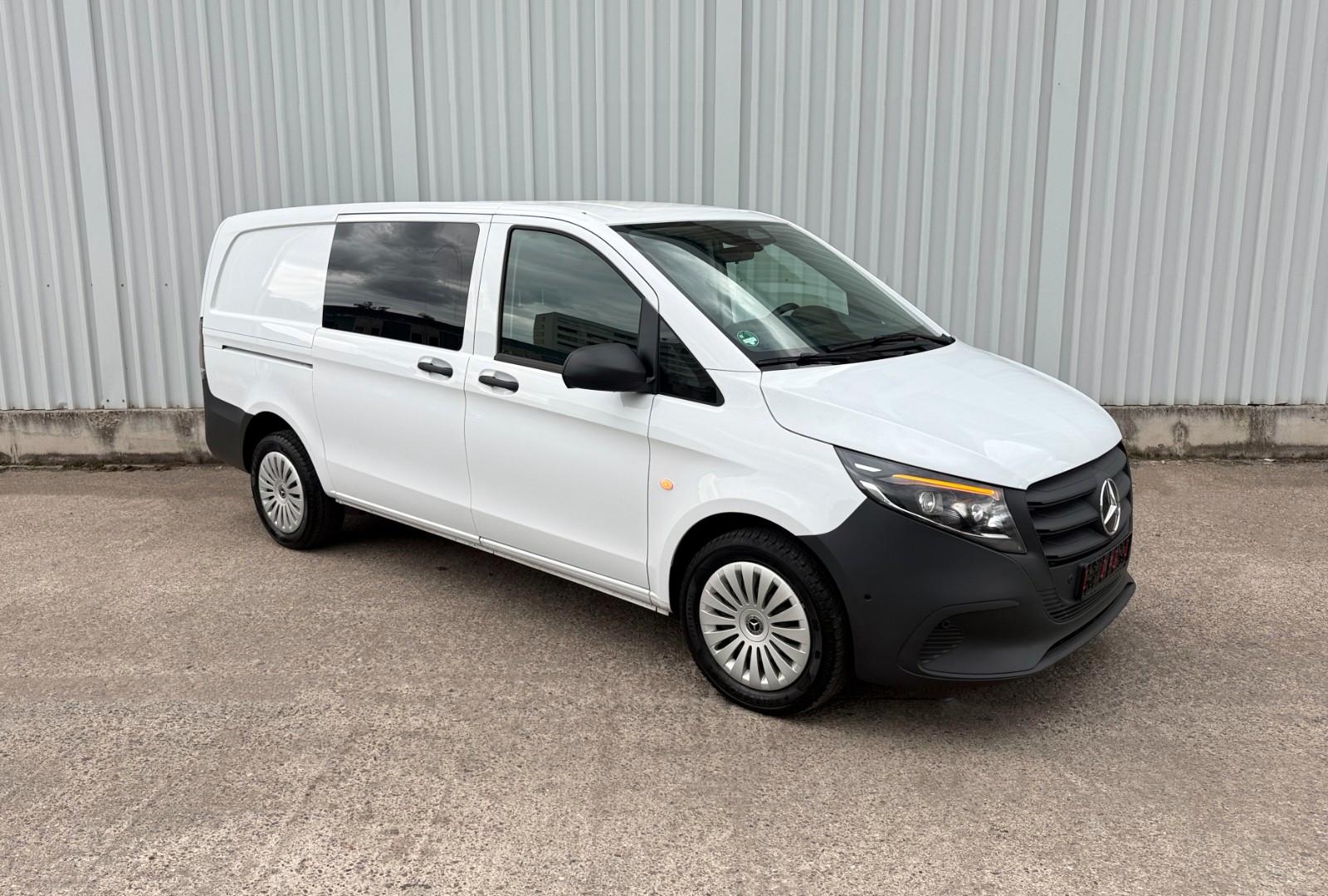 Mercedes-Benz Vito Kasten 116 CDI PRO lang MultiBeam TWA Navi