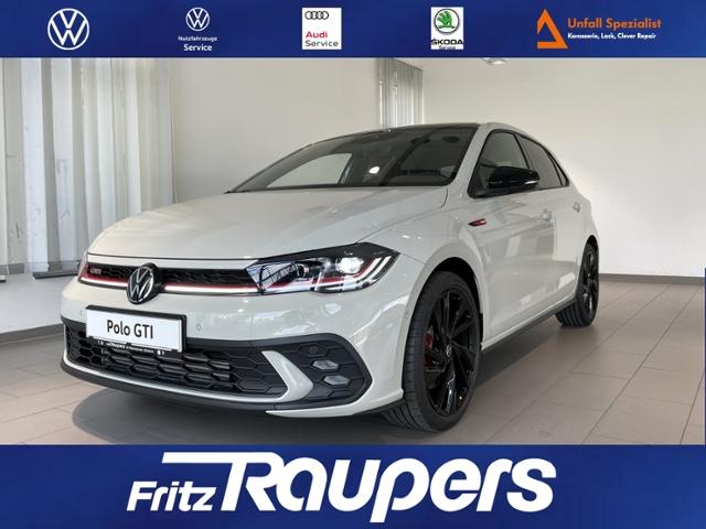 Volkswagen Polo 2.0 GTI DSG KAMERA+NAVI