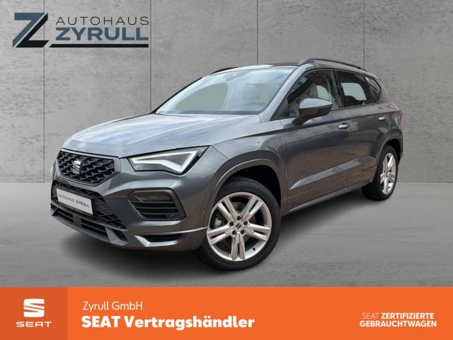 Seat Ateca FR 2.0 TDI 150 PS BEATS/NAVI/LED