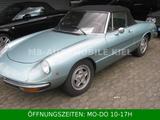 Alfa Romeo Spider 2,0 Classico - gebrauchte Alfa Romeo Spider aus dem Jahr 1984