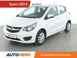 Opel Karl 1.0 Edition*PDC*KLIMA*BLUETOOTH* - gebrauchte Opel Karl aus dem Jahr 2018