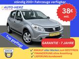 Dacia Sandero *KLIMA+WENIG KILOMETER+1.HAND+PDC* - gebrauchte Dacia Sandero aus dem Jahr 2010