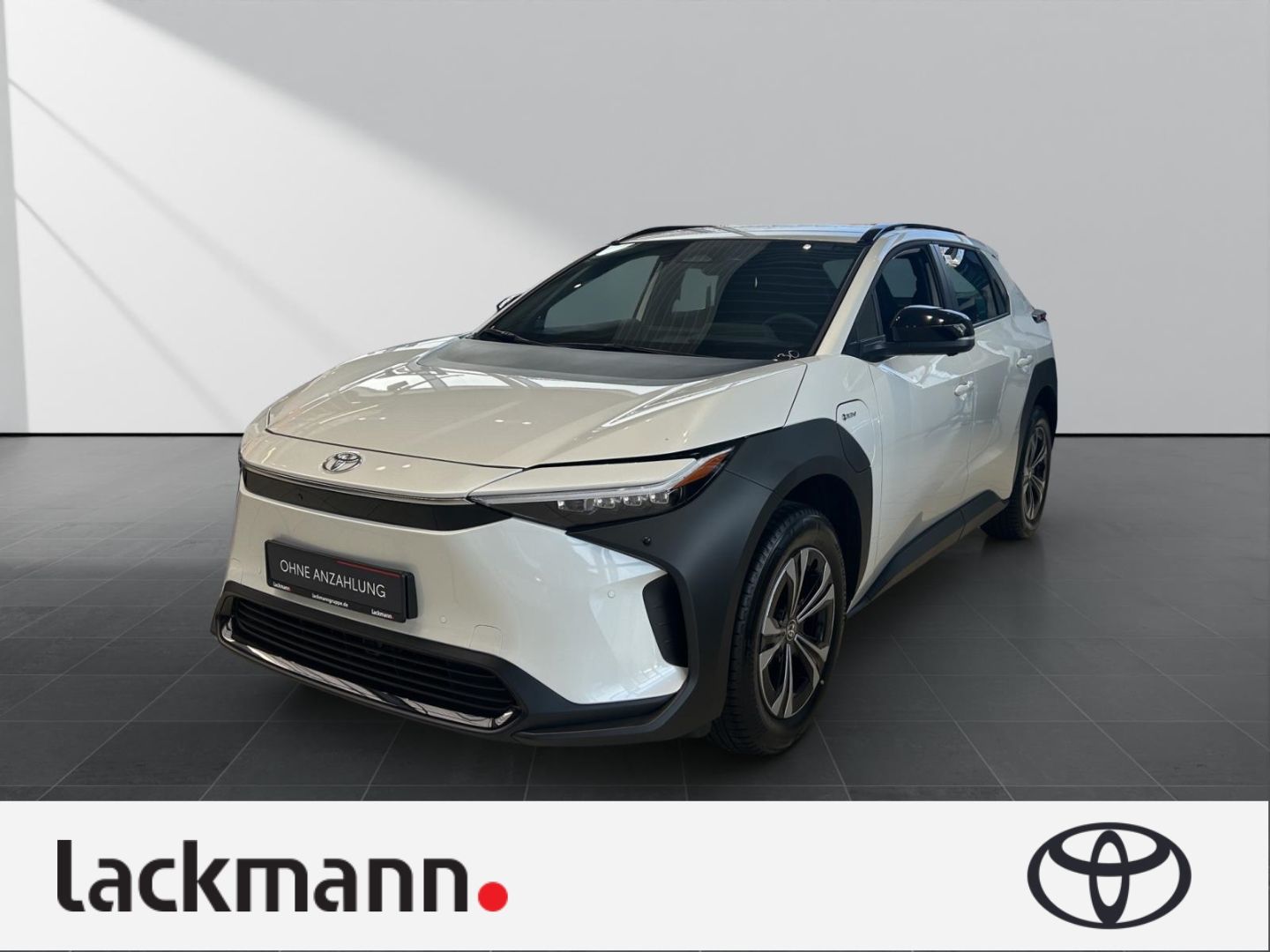 Toyota bz4X Team Deutschland *360 Grad Kamera*LED*