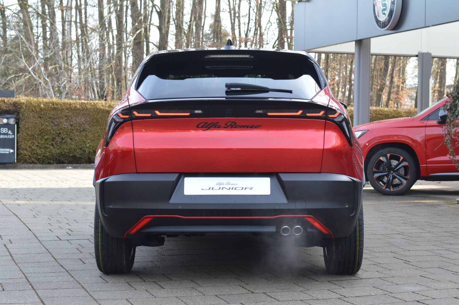 Alfa Romeo Junior - Bild 5