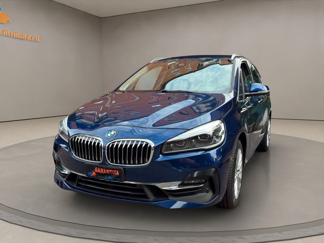 BMW Bmw 218 Xdrive - SERVICE INTERNI IN PELLE