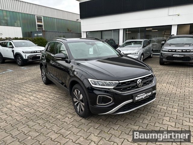 Fahrzeugabbildung Volkswagen T-Roc Goal 1.5 TSI DSG PDC/ACC/Tempomat/Sitzh.