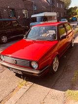 Volkswagen Golf 2 mk2 19E - Volkswagen: Mk2