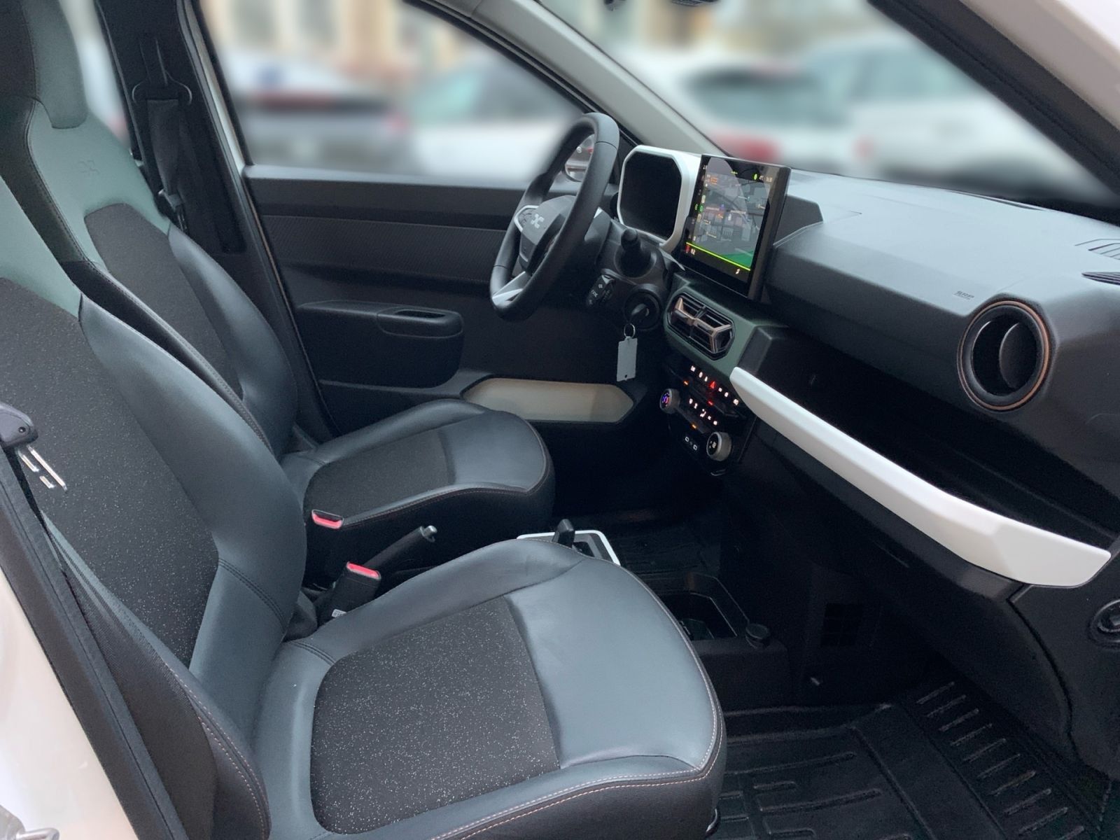 Fahrzeugabbildung Dacia Spring Electric 65 Extreme