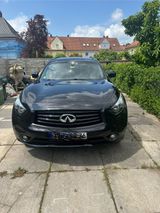 Infiniti QX70 3.7 GT Premium GT Premium - Infiniti QX70 Gebrauchtwagen