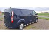 Ford Transit Custom 320L2 Limited PDC SHZ STANDHZ - Ford Transit: Blau