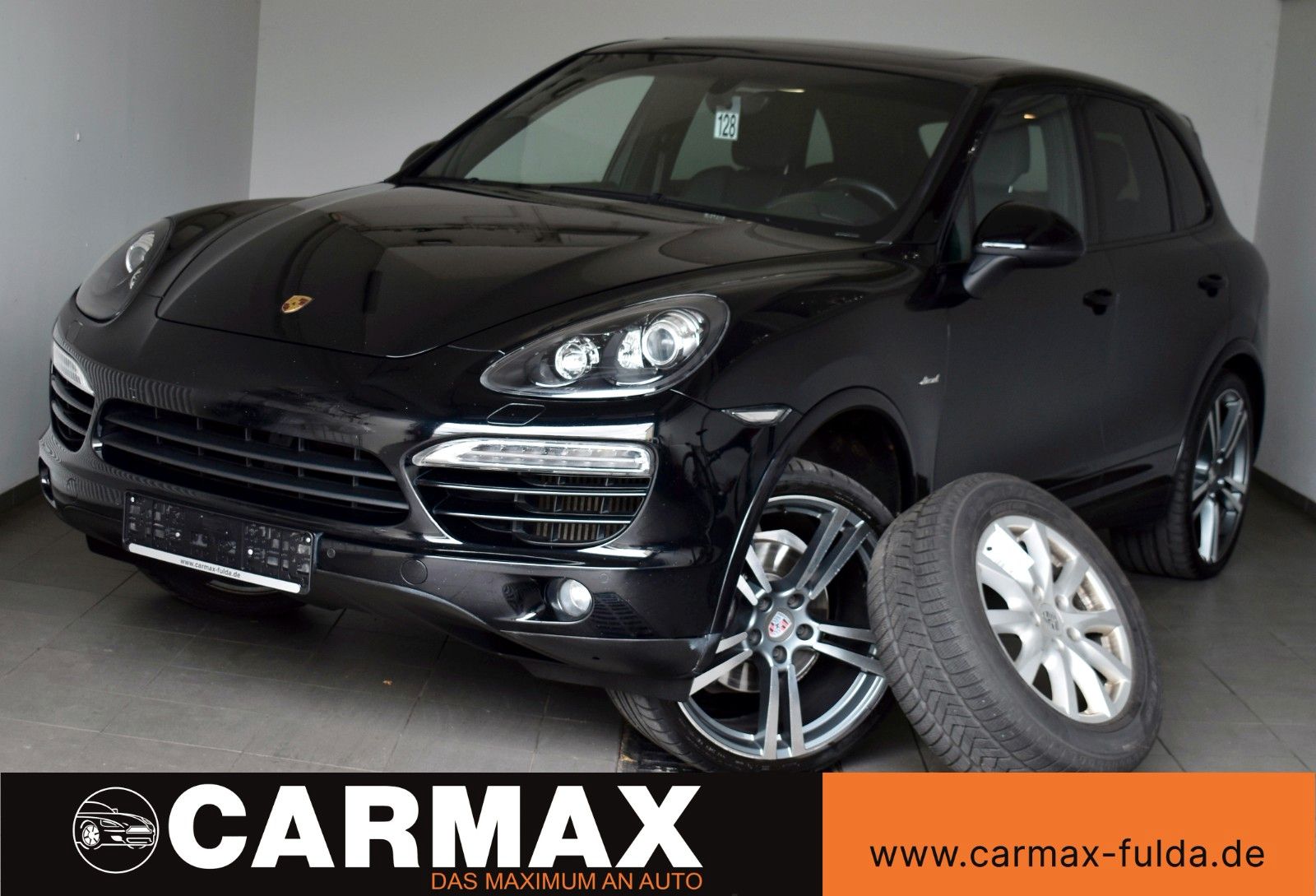 Fahrzeugabbildung Porsche Cayenne Diesel ,Panorama,Navi,Memory,LM 22"+WR