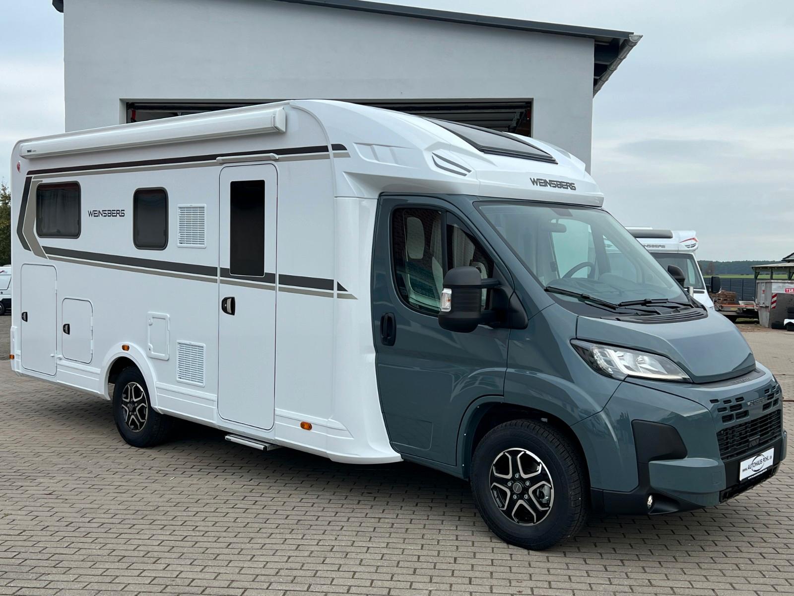 Weinsberg CaraSuite 700 ME 2025