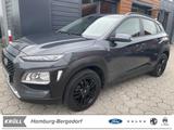 Hyundai Kona 1.0 T-GDI Trend Rückfahrkamera Sitzheizung - Hyundai KONA Gebrauchtwagen in Hamburg
