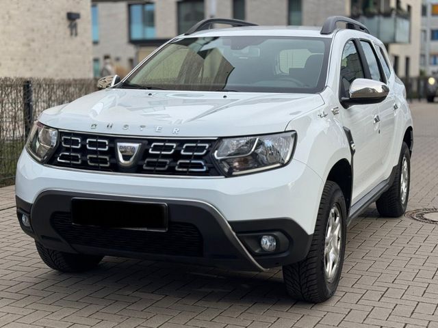 Dacia Duster II Access